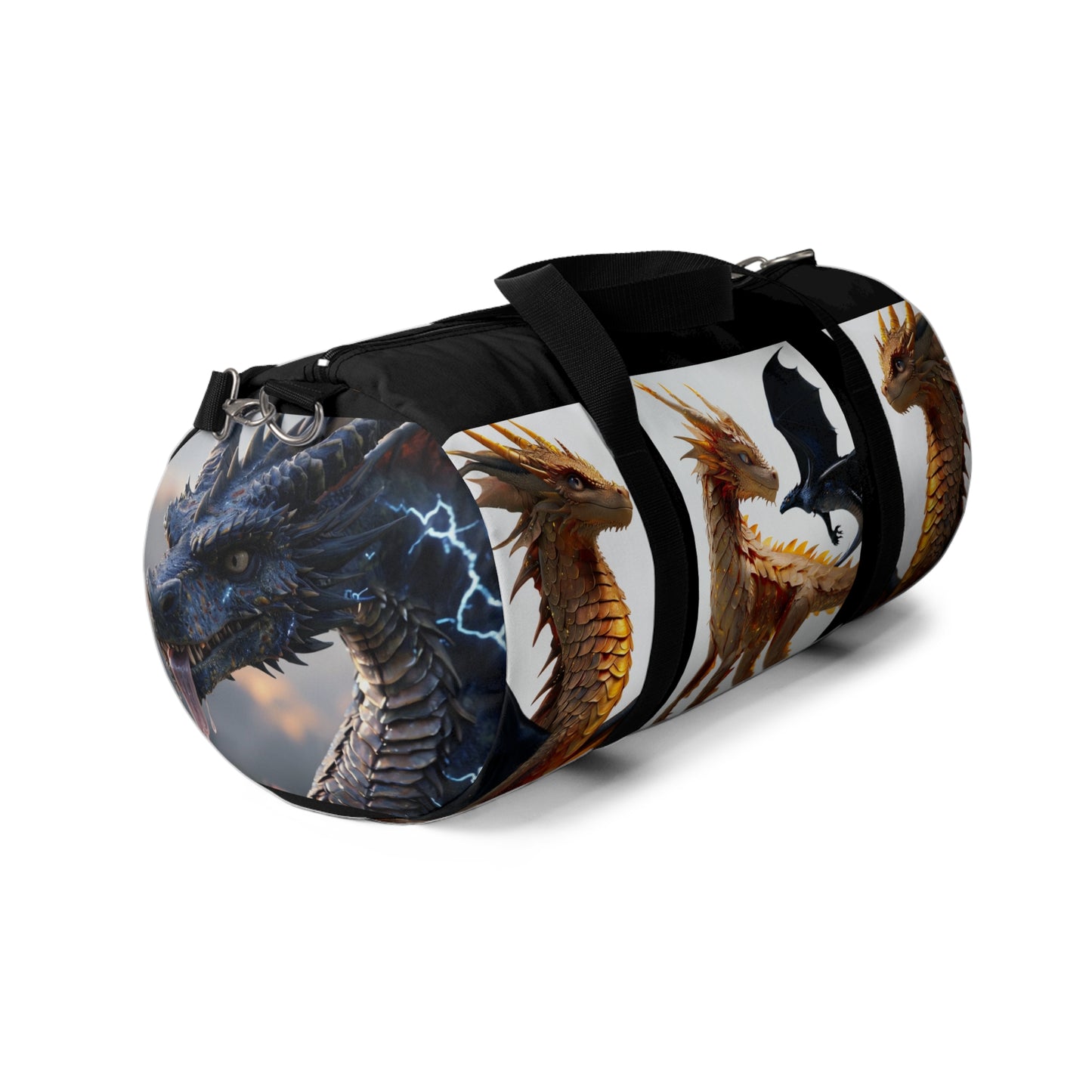 Dragon Duffel Bag - US