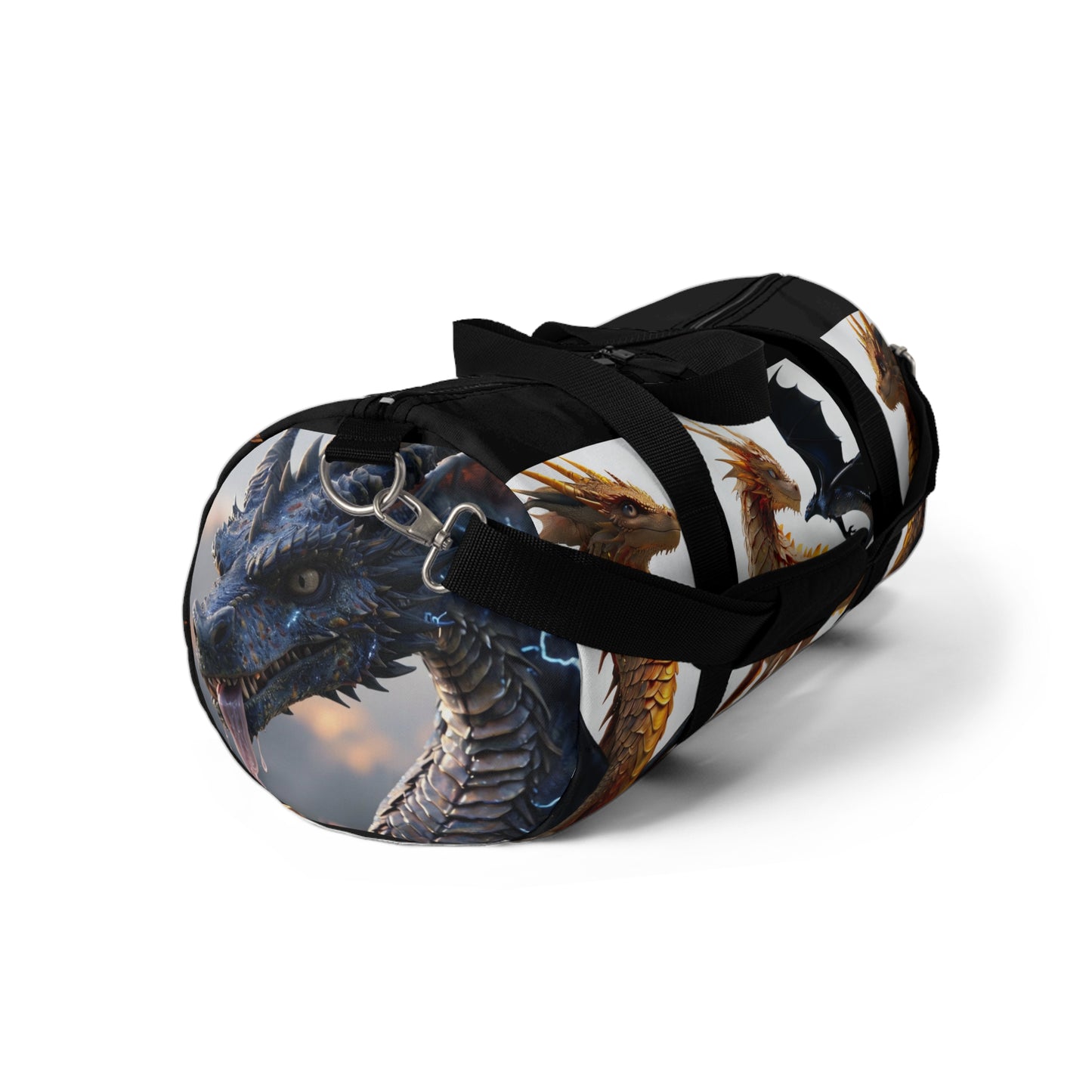 Dragon Duffel Bag - US