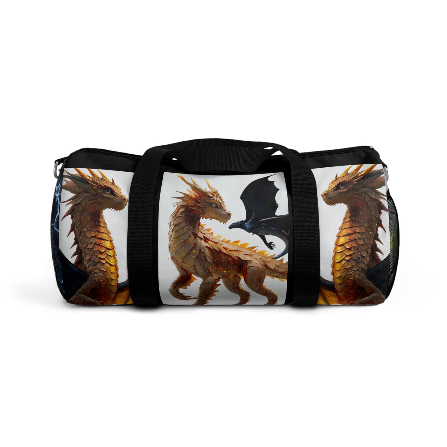 Dragon Duffel Bag - US