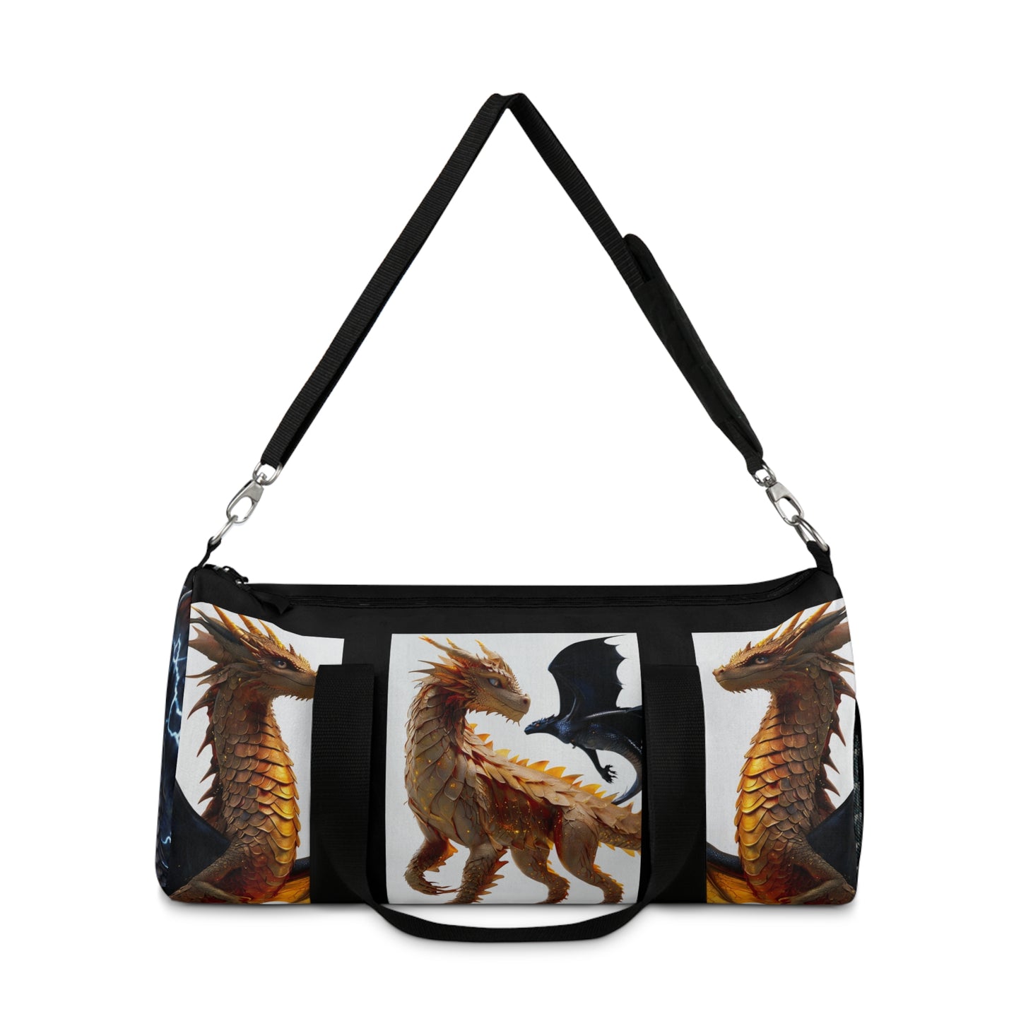Dragon Duffel Bag - US