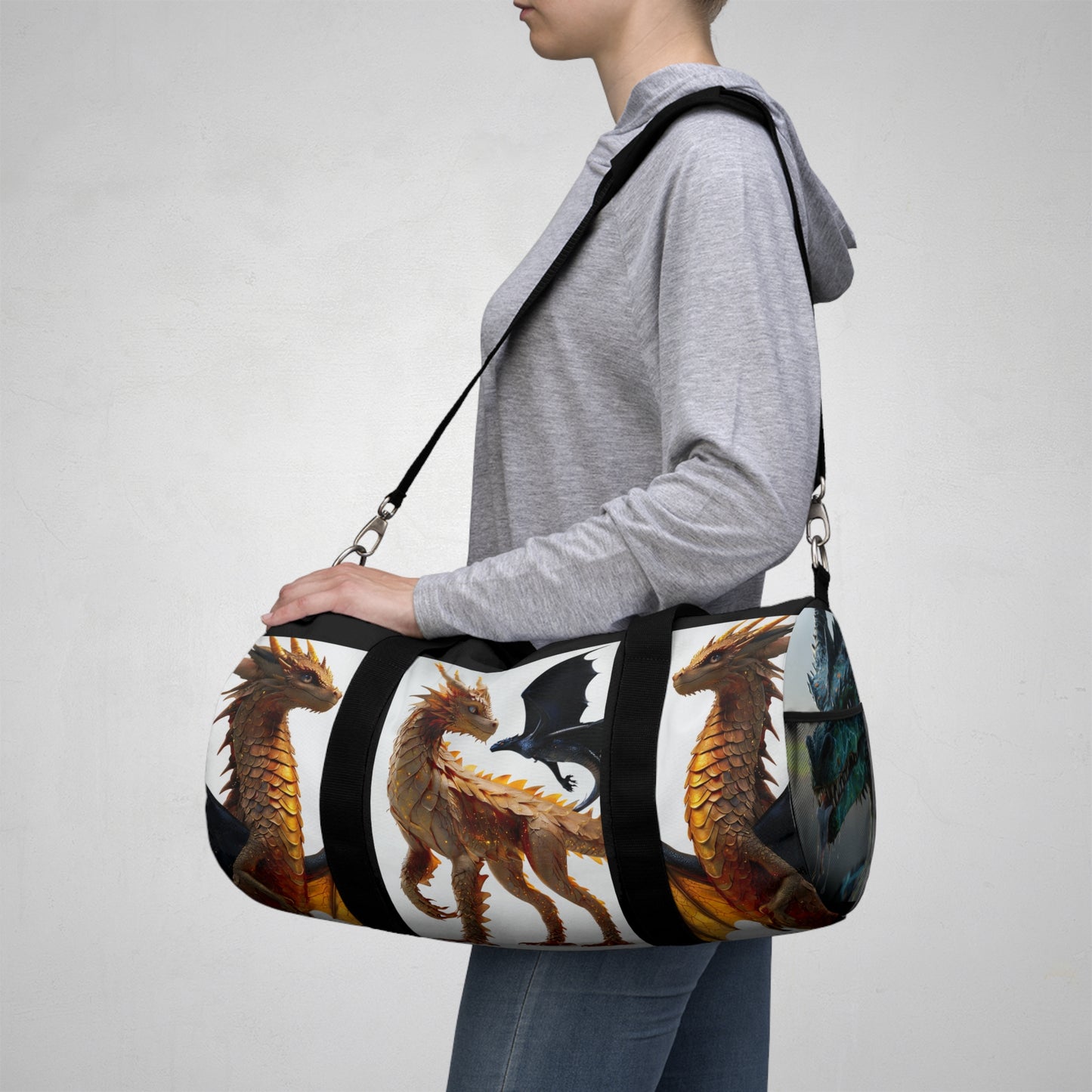 Dragon Duffel Bag - US