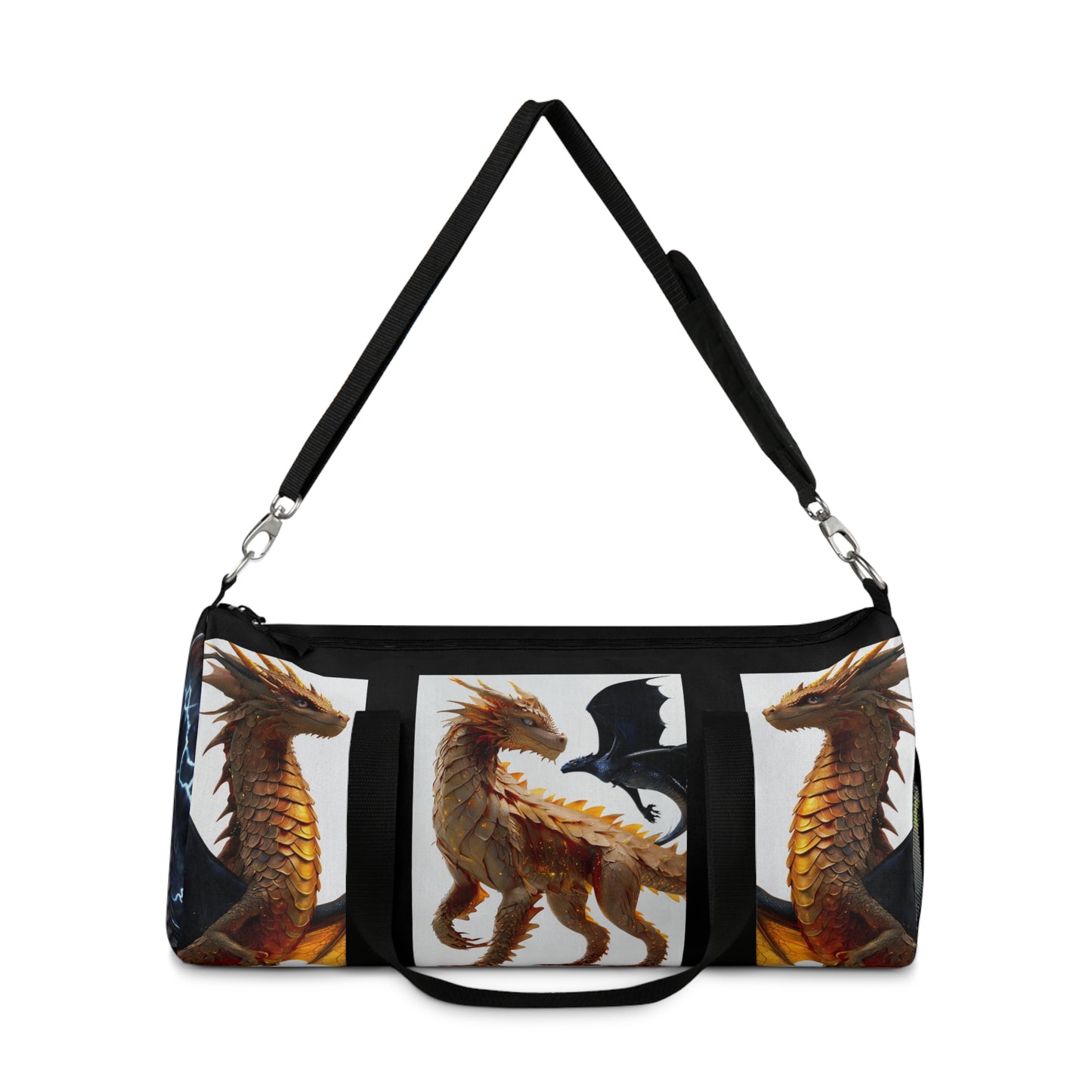 Dragon Duffel Bag - US