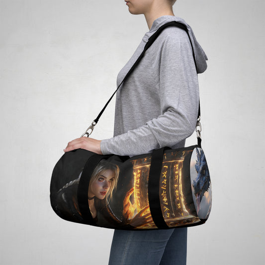 Dragon Duffel Bag - US