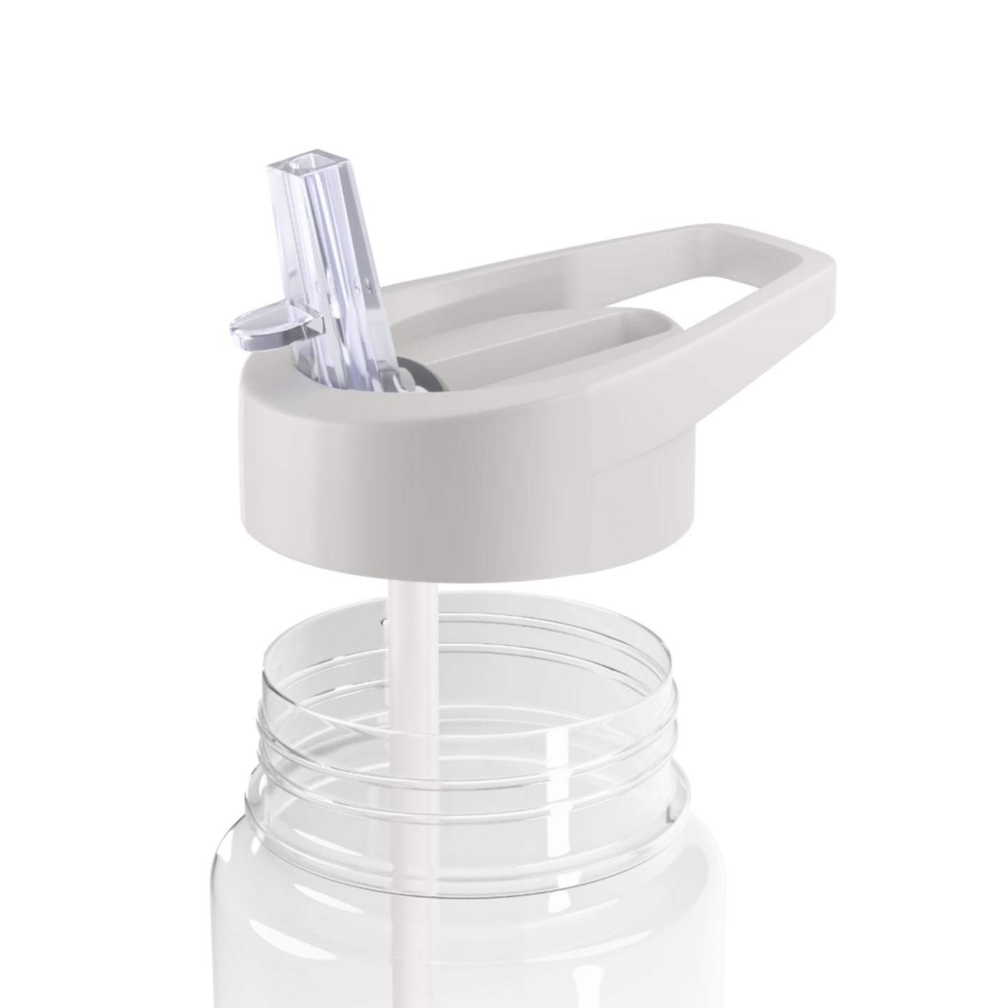 Fun Tritan Water Bottle with Cute Character, Perfect for Kids & Outdoor Adventures