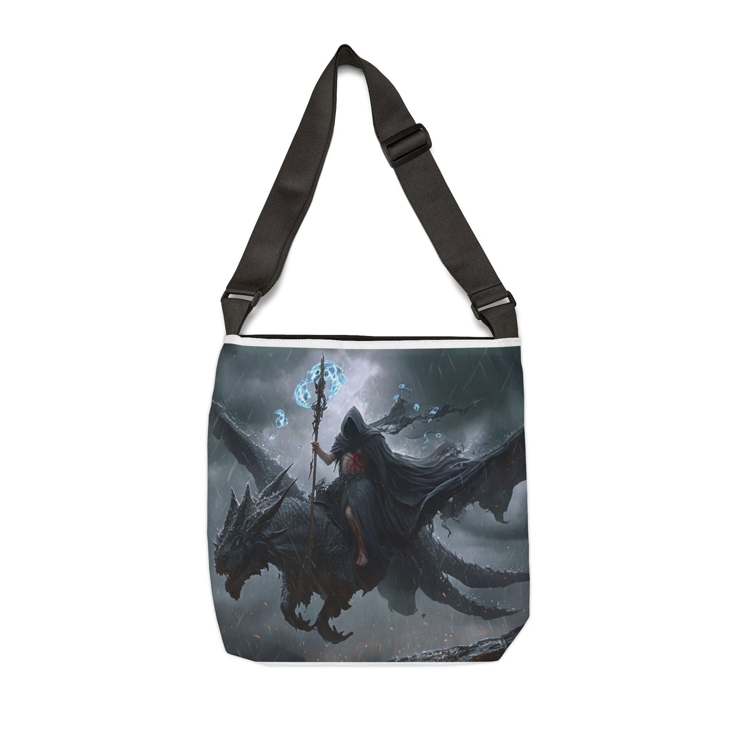 Tote Bag - Dragons - Wyvern Design